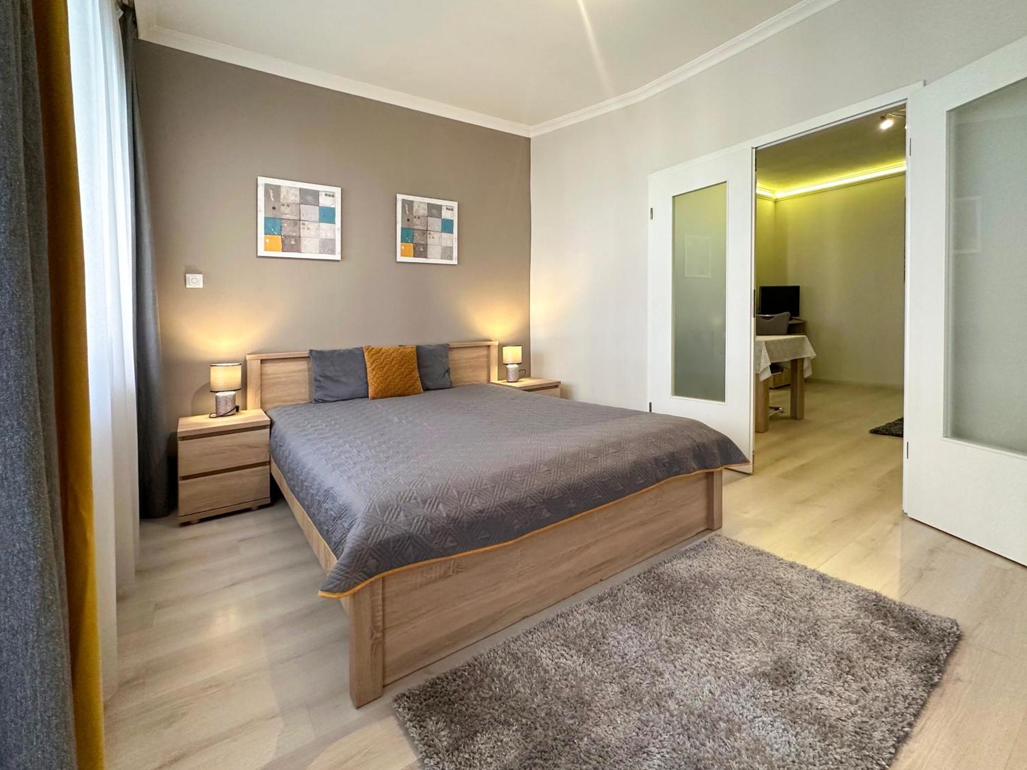 Asboth Taylor Apartment บูดาเปสต์ ภายนอก รูปภาพ